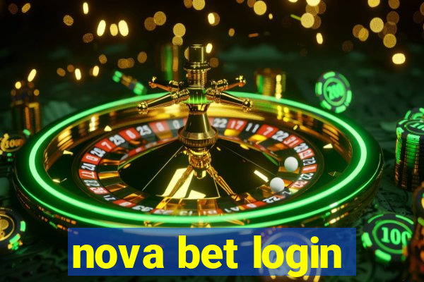 nova bet login